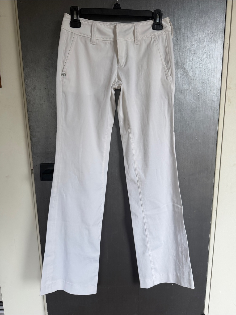 Miss Sixty white trousers - Made in Italy